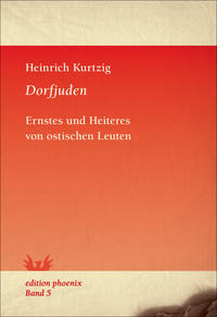 Vorderes Coverbild Dorfjuden