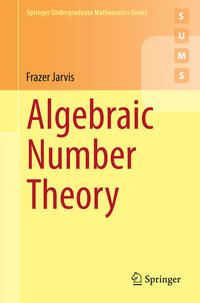 Vorderes Coverbild Algebraic Number Theory
