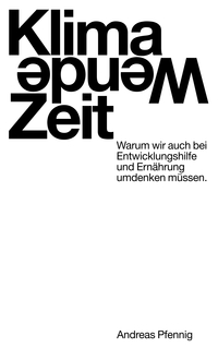 Vorderes Coverbild Klima-Wende-Zeit