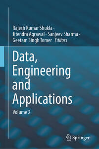 Vorderes Coverbild Data, Engineering and Applications