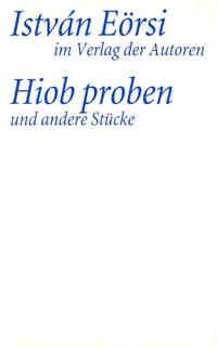 Vorderes Coverbild Hiob Proben