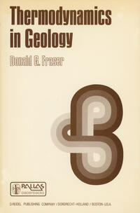 Vorderes Coverbild Thermodynamics in Geology
