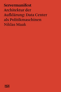 Vorderes Coverbild Servermanifest