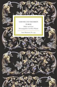 Vorderes Coverbild Goethe und Tischbein in Rom