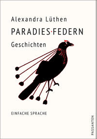 Vorderes Coverbild PARADIESFEDERN