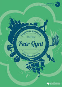 Vorderes Coverbild Peer Gynt - (Heft und CD)