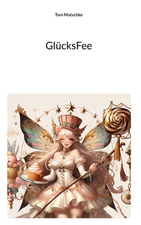 Vorderes Coverbild GlücksFee