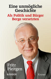 Vorderes Coverbild Eine unmögliche Geschichte