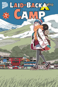 Vorderes Coverbild Laid-Back Camp 7