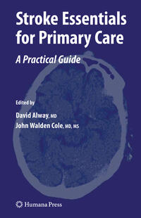 Vorderes Coverbild Stroke Essentials for Primary Care
