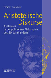 Vorderes Coverbild Aristotelische Diskurse