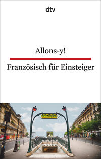 Vorderes Coverbild Allons-y! Französisch für Einsteiger