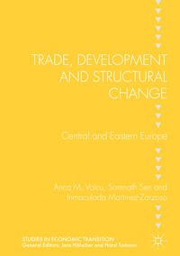 Vorderes Coverbild Trade, Development and Structural Change
