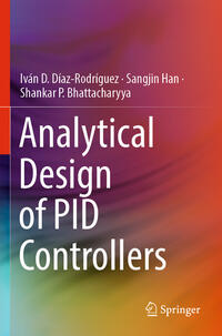 Vorderes Coverbild Analytical Design of PID Controllers