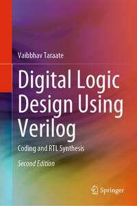 Vorderes Coverbild Digital Logic Design Using Verilog