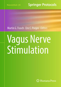Vorderes Coverbild Vagus Nerve Stimulation