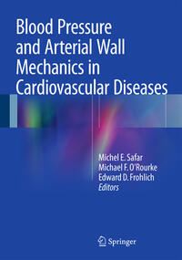 Vorderes Coverbild Blood Pressure and Arterial Wall Mechanics in Cardiovascular Diseases