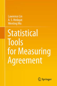 Vorderes Coverbild Statistical Tools for Measuring Agreement