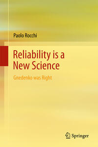 Vorderes Coverbild Reliability is a New Science