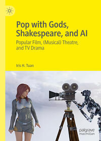Vorderes Coverbild Pop with Gods, Shakespeare, and AI