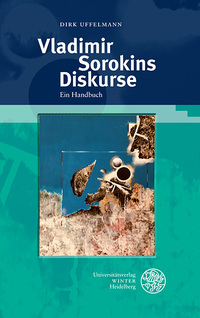 Vorderes Coverbild Vladimir Sorokins Diskurse