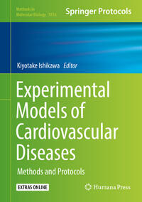 Vorderes Coverbild Experimental Models of Cardiovascular Diseases