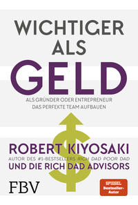 Vorderes Coverbild Wichtiger als Geld