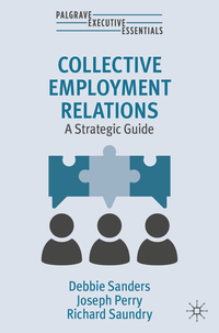 Vorderes Coverbild Collective Employment Relations