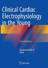 Vorderes Coverbild Clinical Cardiac Electrophysiology in the Young