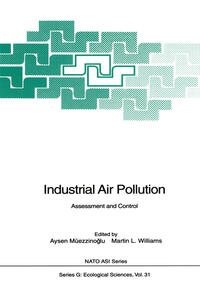 Vorderes Coverbild Industrial Air Pollution