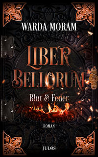 Vorderes Coverbild Liber Bellorum. Band I