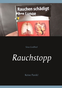 Vorderes Coverbild Rauchstopp