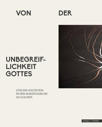 Vorderes Coverbild Von der Unbegreiflichkeit Gottes