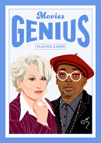 Vorderes Coverbild Genius Movies