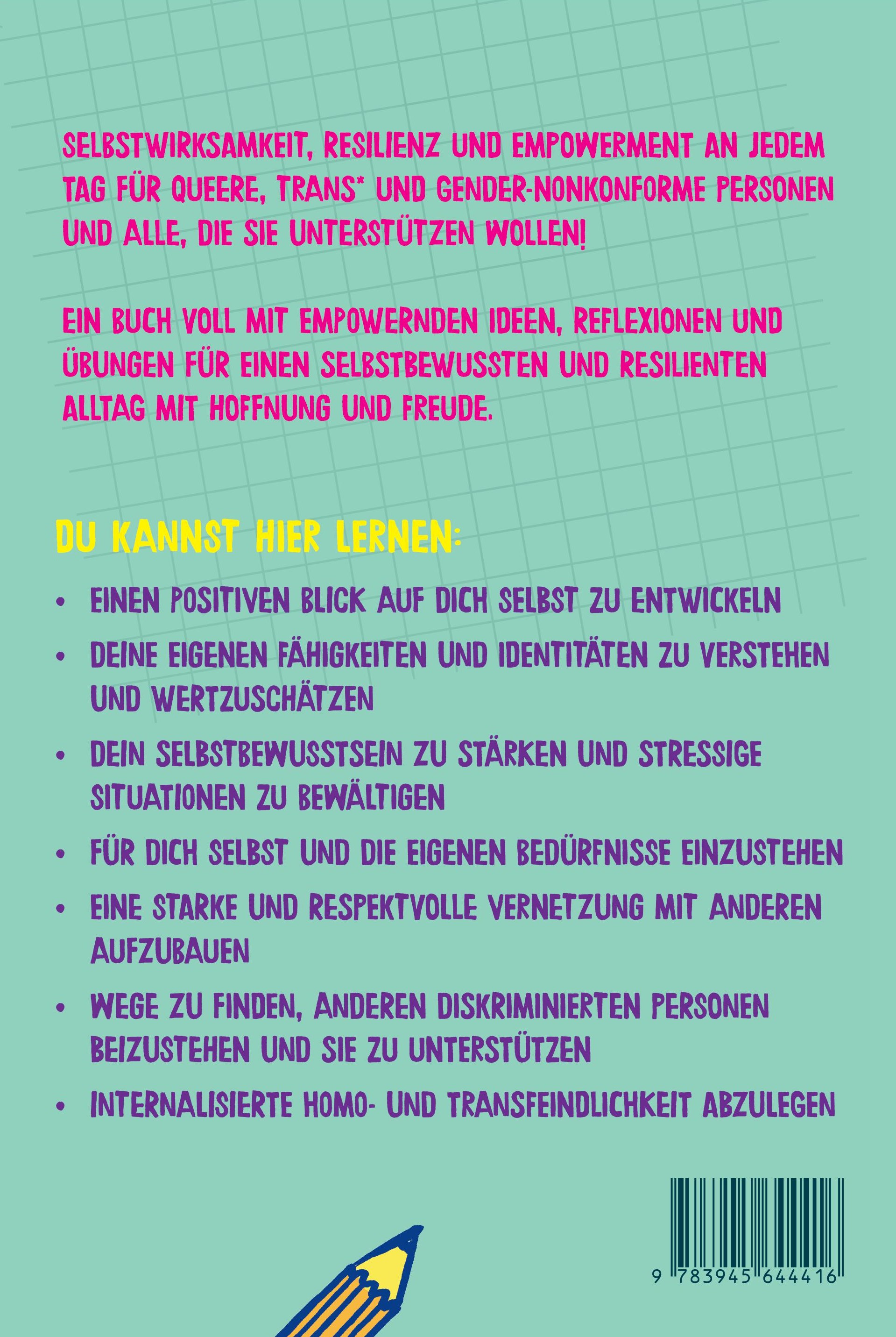 Rückseitencover Du bist ok!