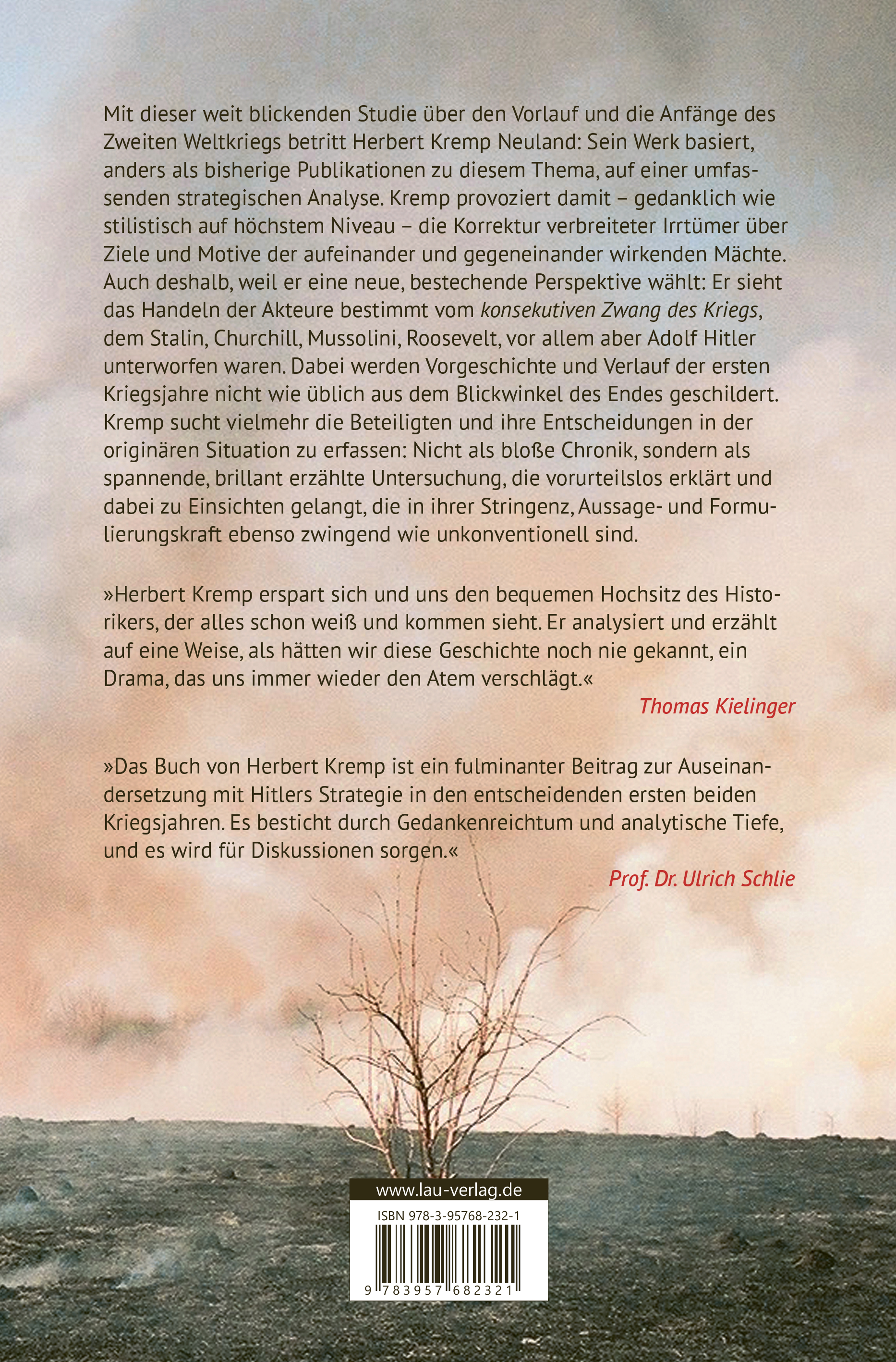 Rückseitencover Morgen Grauen