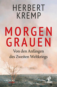 Vorderes Coverbild Morgen Grauen