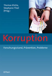 Vorderes Coverbild Korruption