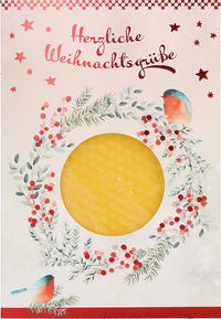 Vorderes Coverbild Herzliche Weihnachtsgrüße