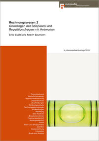 Vorderes Coverbild Rechnungswesen 2