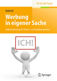 Vorderes Coverbild Werbung in eigener Sache
