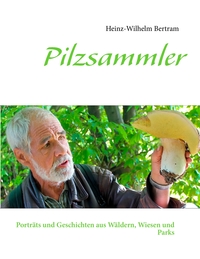 Vorderes Coverbild Pilzsammler