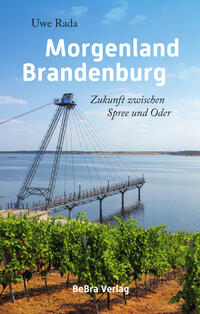 Vorderes Coverbild Morgenland Brandenburg