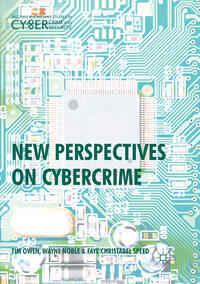 Vorderes Coverbild New Perspectives on Cybercrime