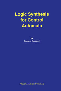 Vorderes Coverbild Logic Synthesis for Control Automata