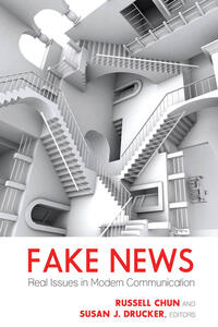 Vorderes Coverbild Fake News