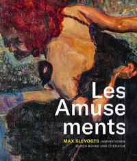 Vorderes Coverbild Les Amusements