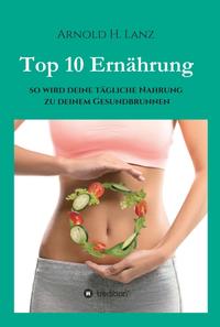 Vorderes Coverbild Top 10 Ernährung