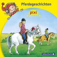 Vorderes Coverbild Pixi Hören: Pferdegeschichten