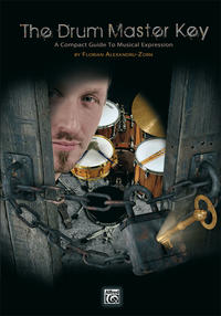 Vorderes Coverbild The Drum Master Key